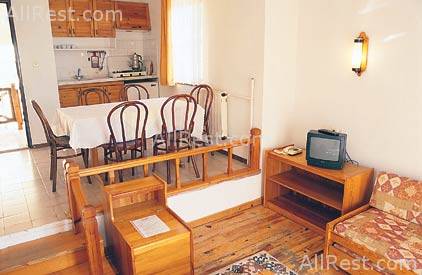 Petro Club Abantbey Yaylasi Apart Hotel 19